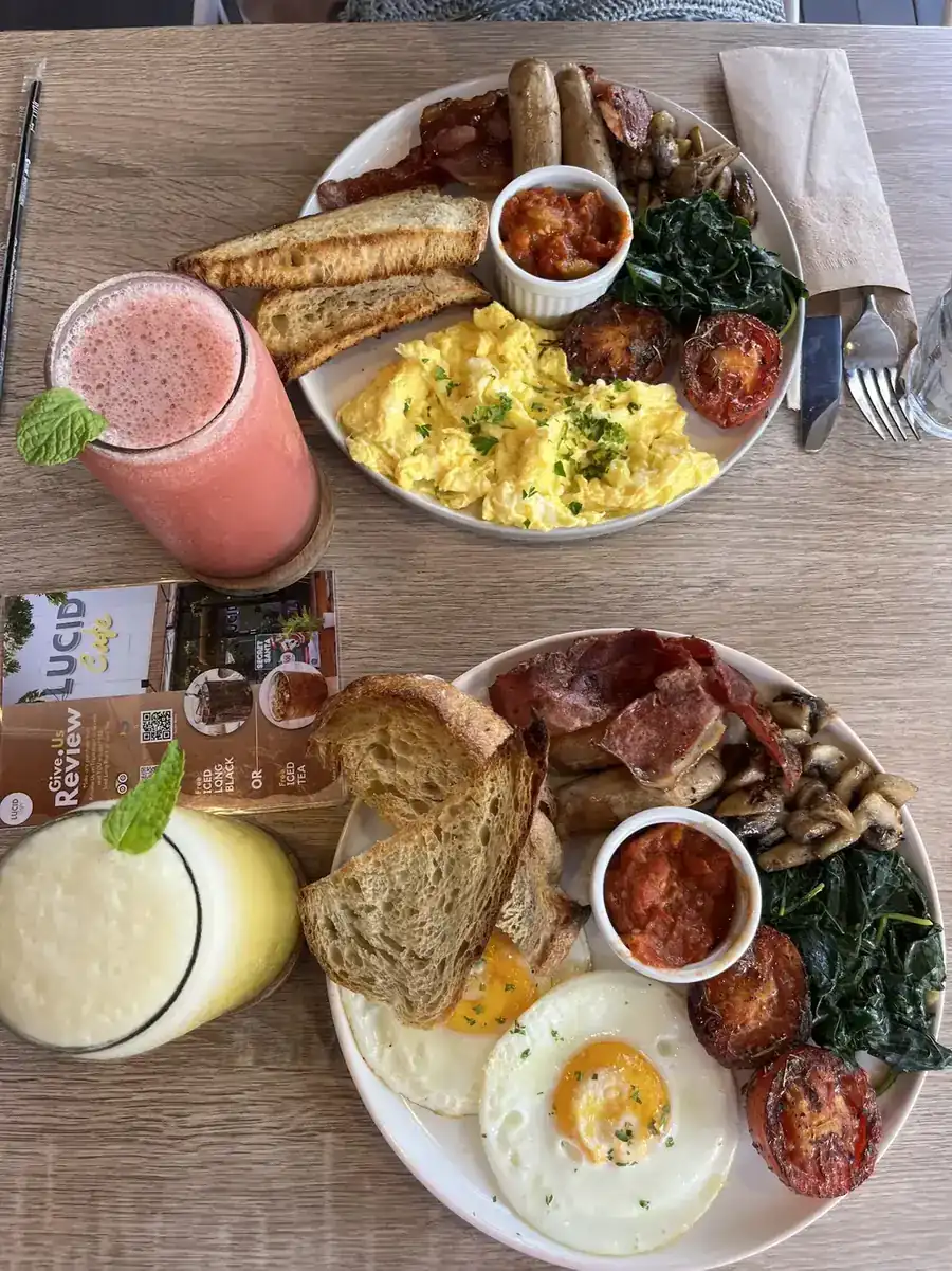Lucid Cafe Bali