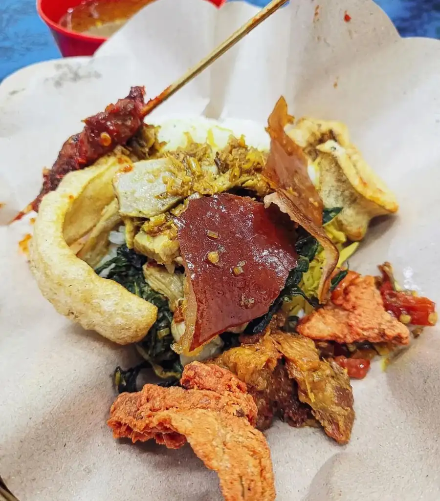 Warung Babi Guling Bu Ning