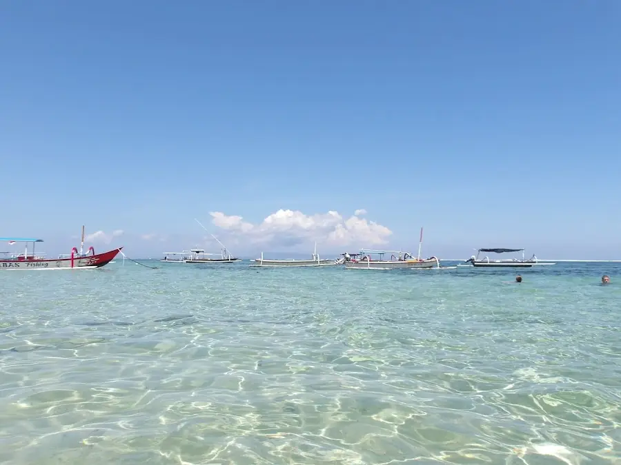 Geger Beach