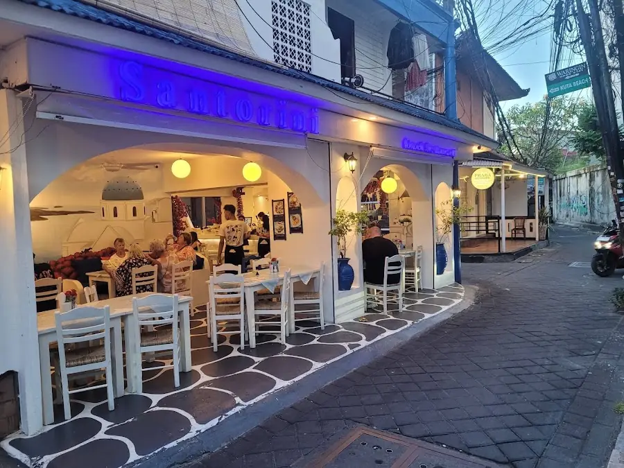 Santorini Greek Restaurant