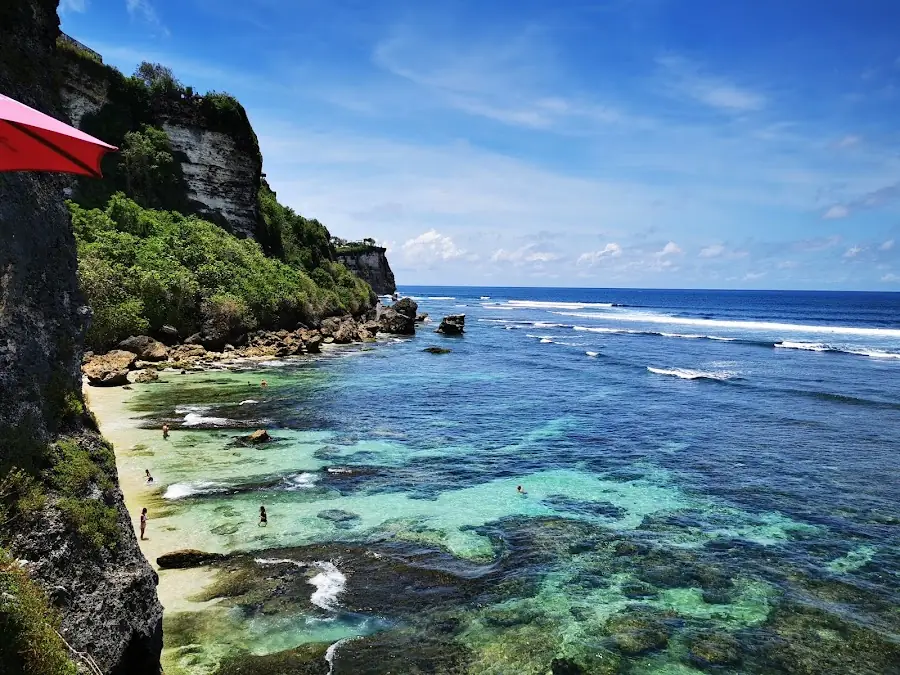 Uluwatu Beach