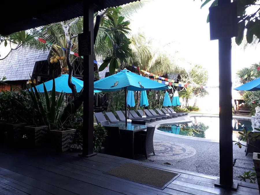Balangan Sea View