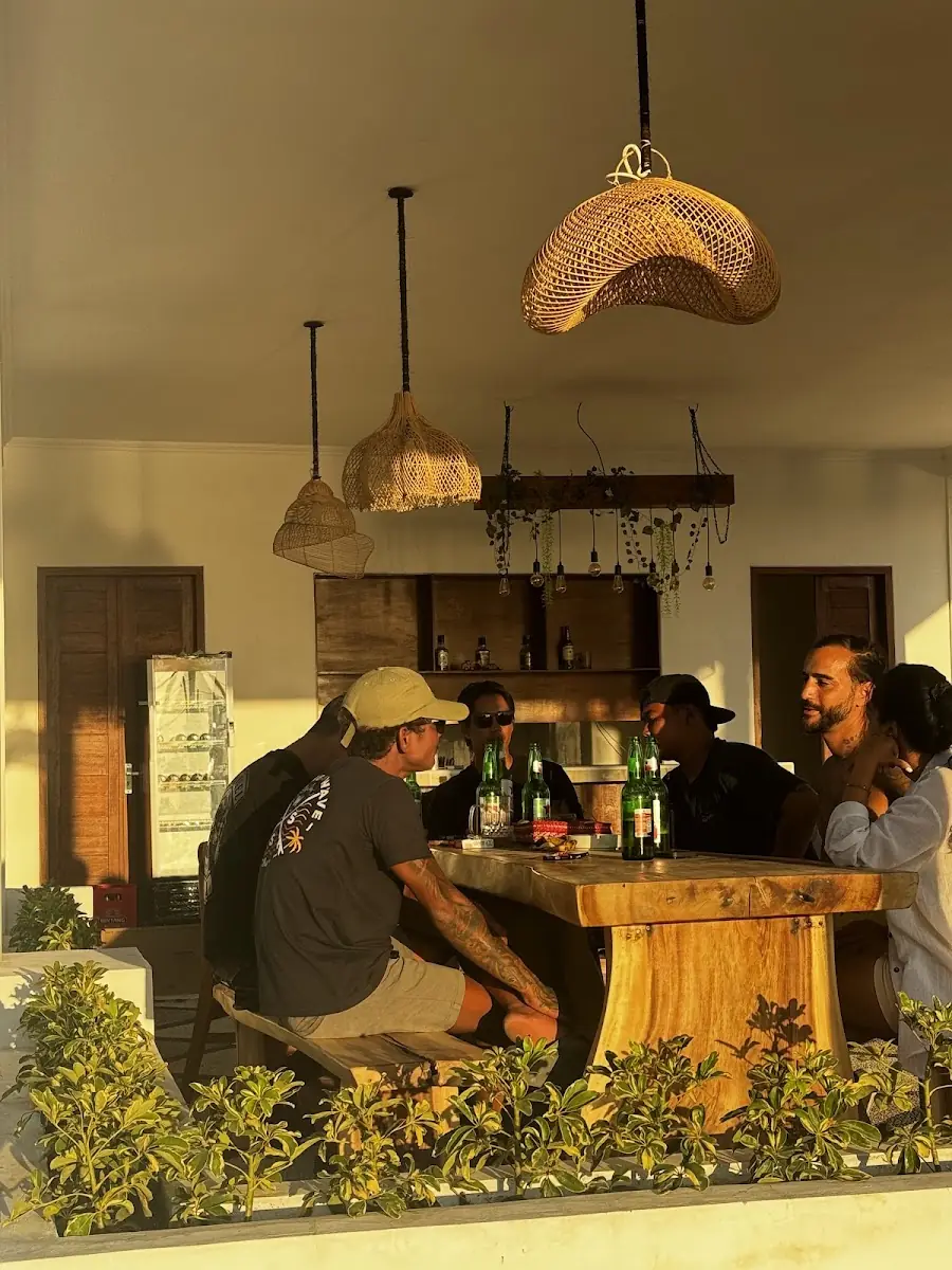 Warung Balangan Corner