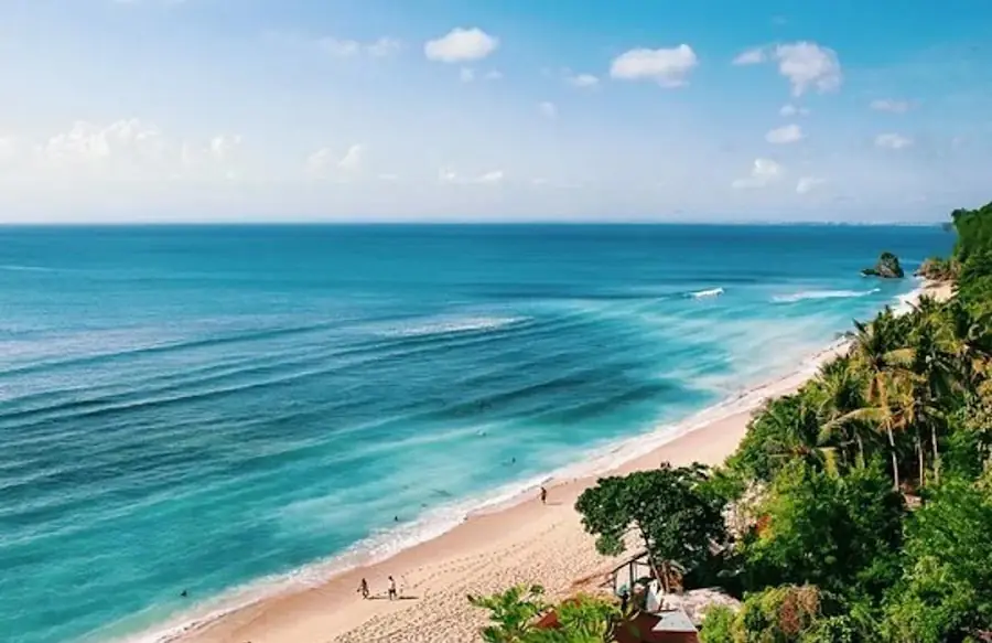 Thomas Beach