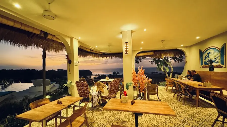 Bombora Sunset Bar