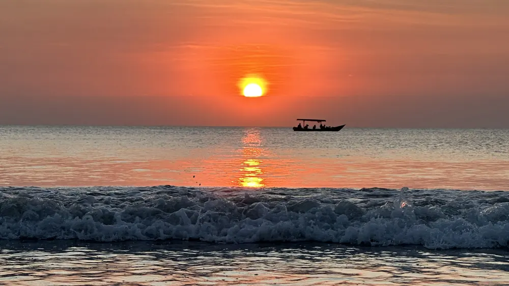 Jimbaran Beach