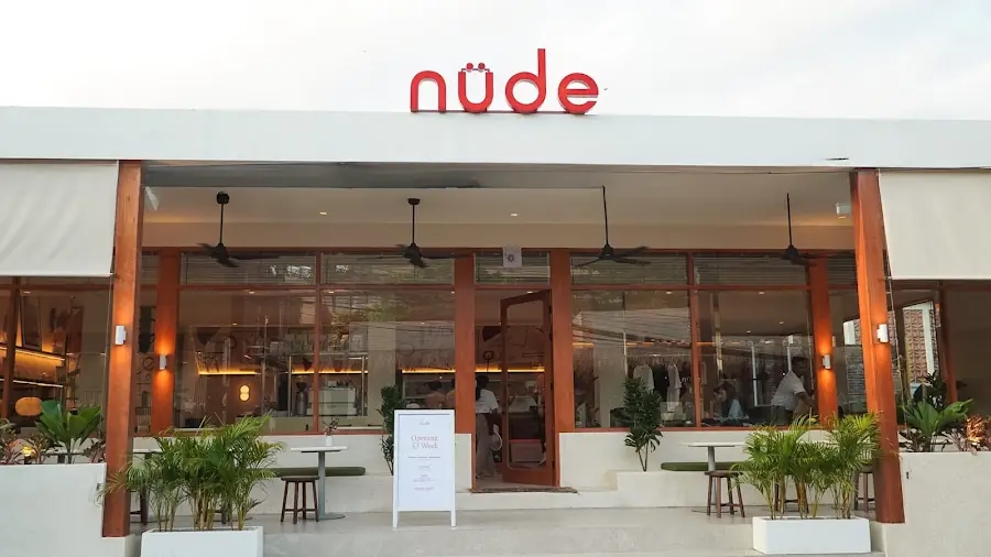 nüde cafe Berawa